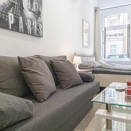 9 Min From City Center - Lovely Studio Near U1 Reumannplatz 维也纳 外观 照片
