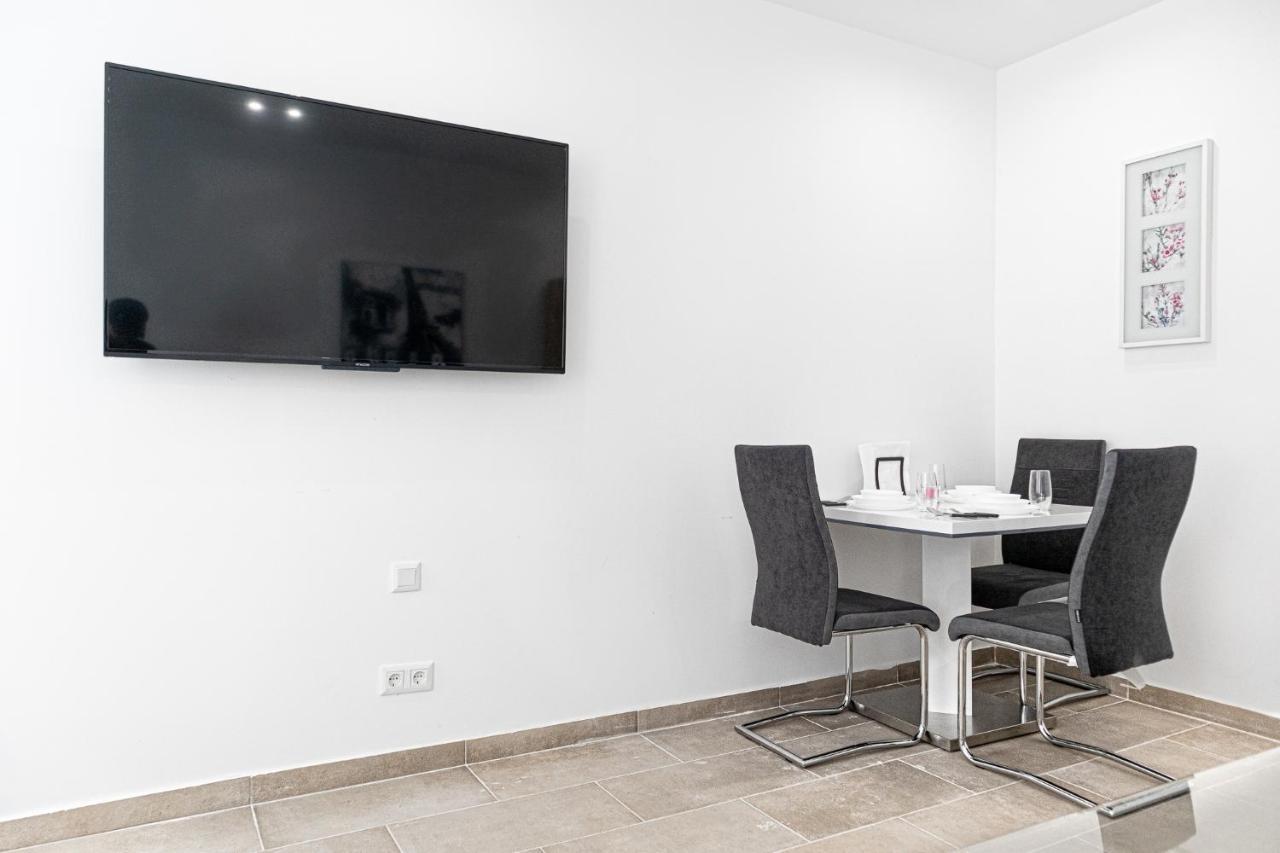9 Min From City Center - Lovely Studio Near U1 Reumannplatz 维也纳 外观 照片
