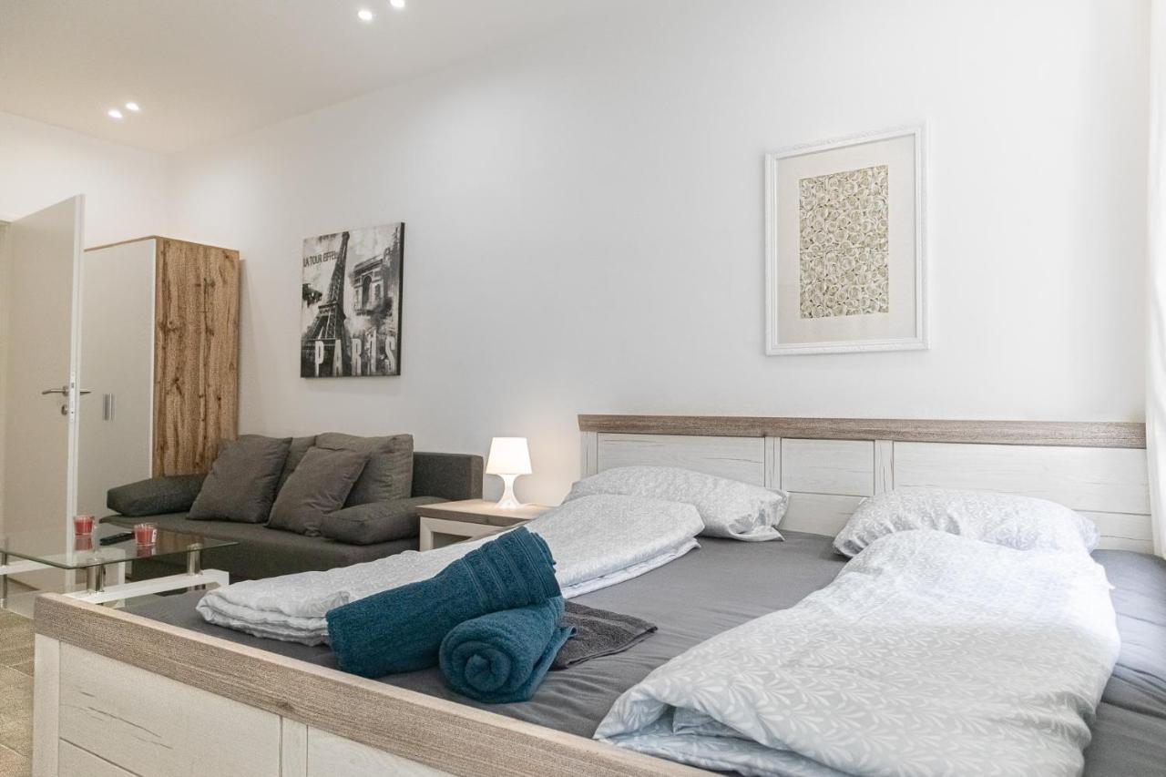 9 Min From City Center - Lovely Studio Near U1 Reumannplatz 维也纳 外观 照片