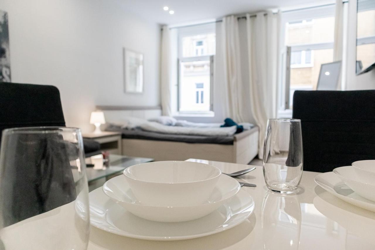 9 Min From City Center - Lovely Studio Near U1 Reumannplatz 维也纳 外观 照片