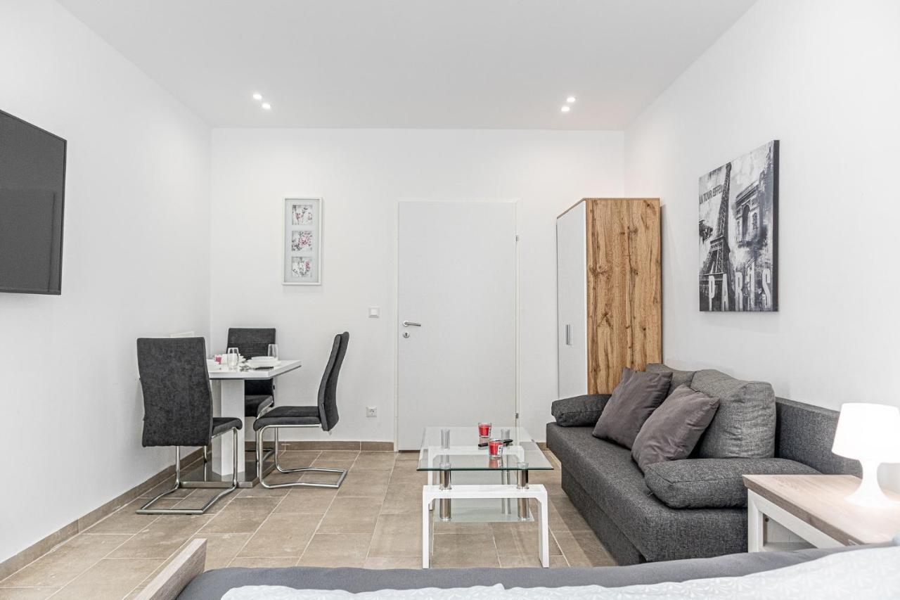 9 Min From City Center - Lovely Studio Near U1 Reumannplatz 维也纳 外观 照片
