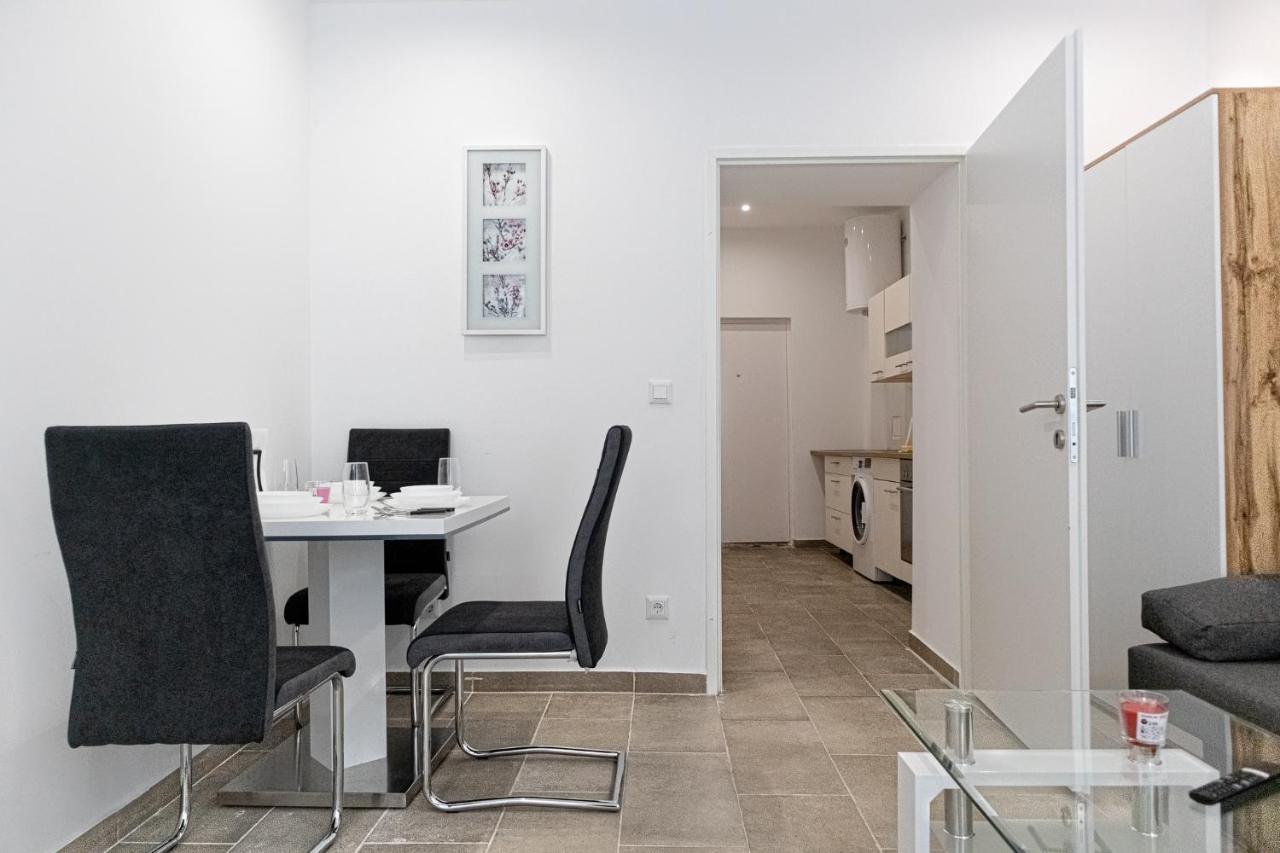 9 Min From City Center - Lovely Studio Near U1 Reumannplatz 维也纳 外观 照片