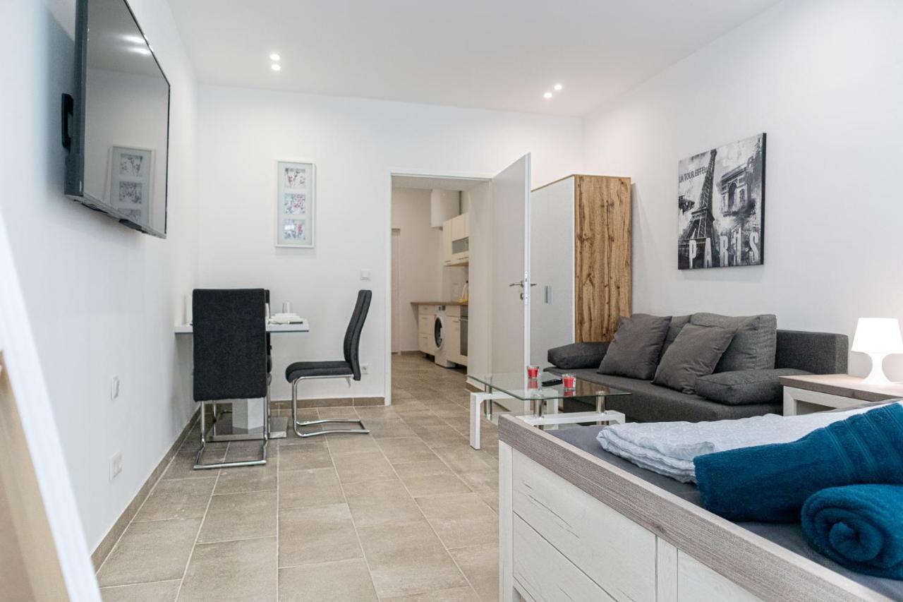 9 Min From City Center - Lovely Studio Near U1 Reumannplatz 维也纳 外观 照片